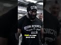 CT Flechter workout! Gym Trainer's Brutal Truth No Quitters Allowed!