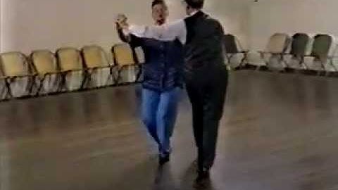 Presentation Waltz Sequence Dance