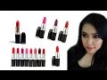 Must Have MAC Lipsticks for Bangladeshi/Indian/brown skin tone - NC 35