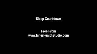 Whisper Sleep Countdown