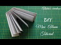 DIY Mini Album Base || Album Base Tutorial || DIY Album Base