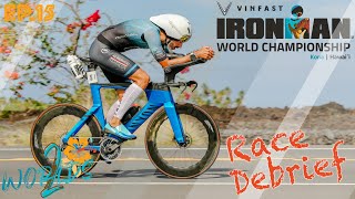 IRONMAN WORLD CHAMPIONSHIP 2022