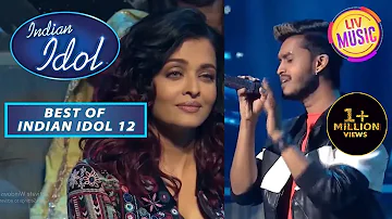‘Tere Bina’ गाने के Performance में खो गई Aishwarya | Best Of Indian Idol | 31 March 2023