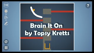 brain it on level 198