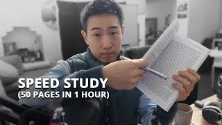 Study With Me (Live)  Guided Technique Walkthrough