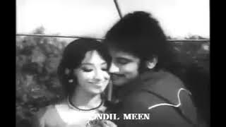 Ennodu Ennannavo Ragasiam, Film : Thoondil Meen, P.Jayachandran & K.Swarna, V.Kumar, Lyrics : Vaalee