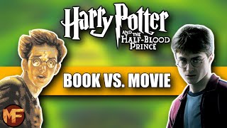 Every Single Difference Between the HalfBlood Prince Book & Movie (Harry Potter Explained)