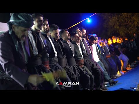 Cevdet Şemzini & Feyyaz Demir  l Özeroysal Ailesi Şemdinli l Kurdish Dance