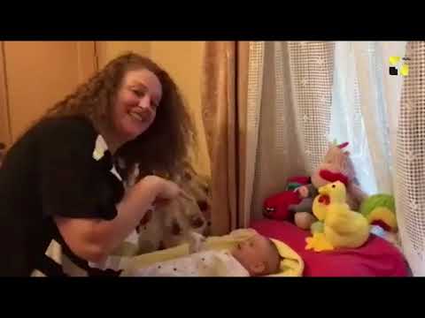 მარიკო თვითიზოლაციისკენ მოვიწოდებს #დარჩისახლში