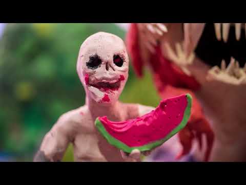 Claycat's DOOM ETERNAL | a Stop motion Animation