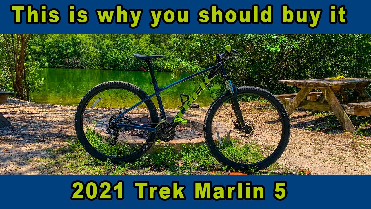 trek marlin 26