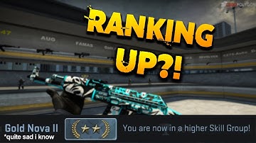 GOLD NOVA - CS:GO Solo Queue