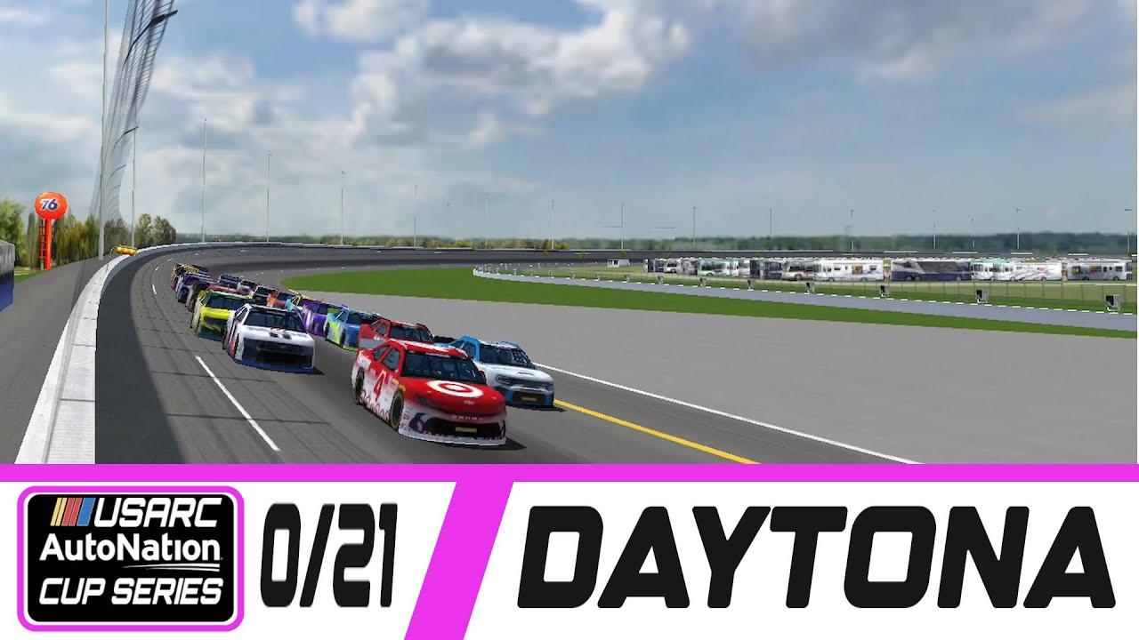 USARC AutoNation Cup Series Duels at Daytona - YouTube