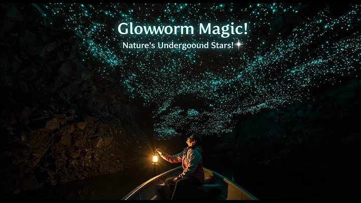 Waitomo Glowworm Caves: Nature's Starry Wonder | Ancient Insights