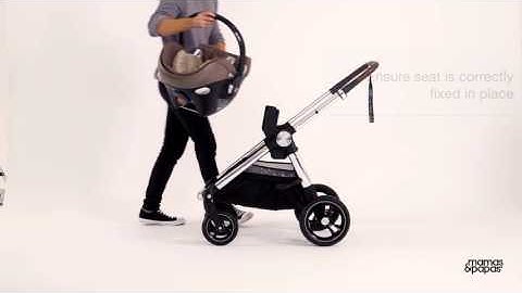 Ocarro | Carseat & adapters