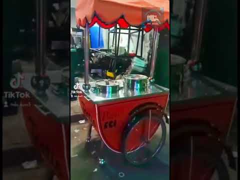 عربيه آيس كريم بسعر مغري