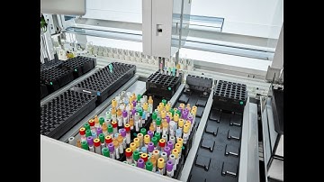 ANALIS & AZ Glorieux: a successful Laboratory Automation implementation of Beckman Coulter DxA5000.