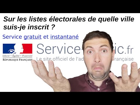 Vidéo: Comment savoir dans quelle ville je suis né ?