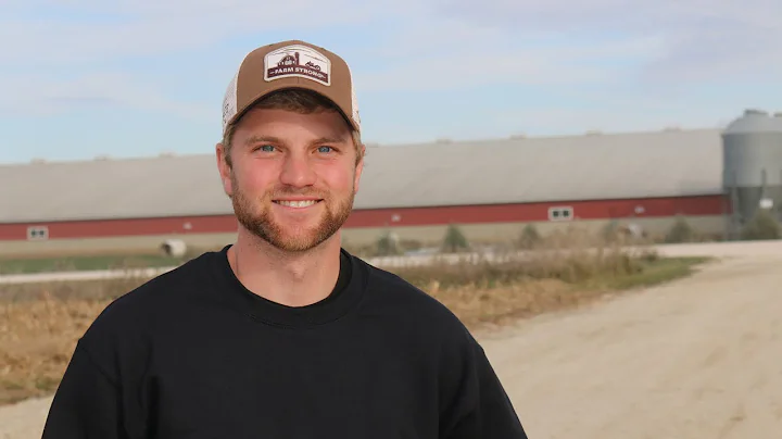 2021 Master Pork Producer: Tim Sadler