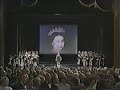 Capture de la vidéo Fanfare For Queen Elizabethⅱ's 60 Birthday In 1986 London 【Full】