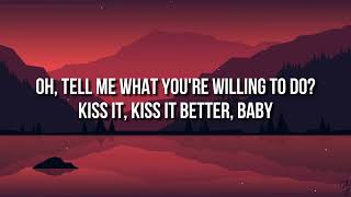 Kiss It Better  Rihanna s