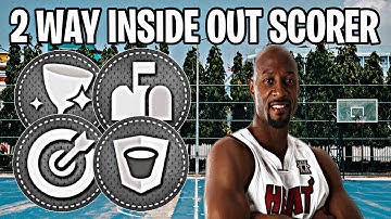 BEST CENTER BUILD 2K22 NEXT GEN (BEST 2 WAY INSIDE OUT SCORER BUILD 2K22 NEXT GEN) ALL AROUND CENTER