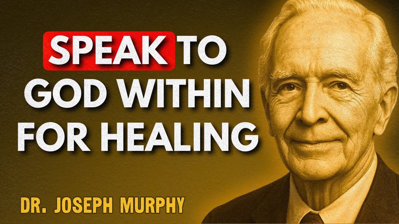 God Never Told You to Ask for Healing — Here’s How to Awaken His Healing Power | Dr. Joseph Murphy
