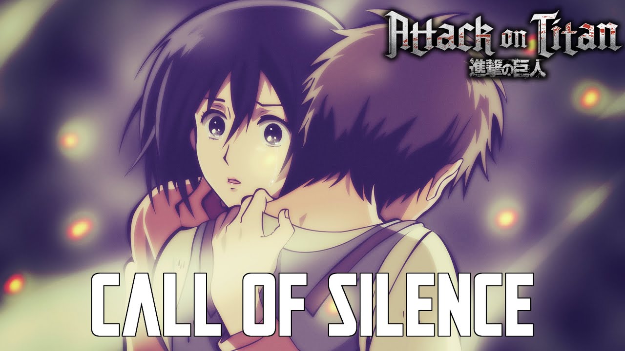 Stream Attack on Titan S4 Part 2 Episode 12 OST: Call of Silence