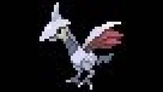 So I heard Skarmory dropped to UU...