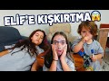ELİFE KIŞKIRTMA ‼️ ALPARSLAN UYURKEN ABLASINA NELER YAPTI⁉️😱