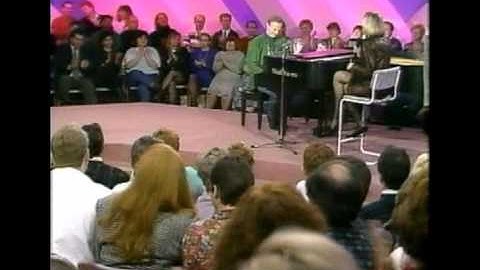 PETER ALLEN Hits Medley + I Could Marry the Rain