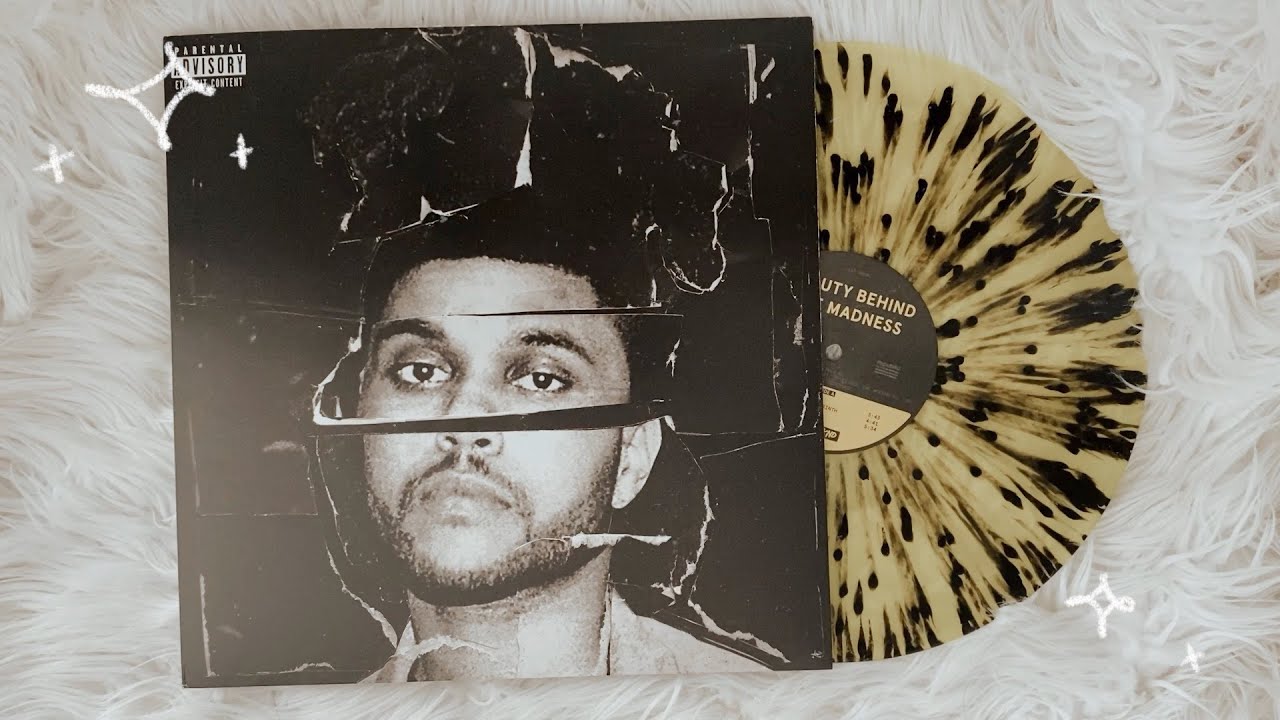 Vinile Weeknd (The) - Beauty Behind The Madness (2 Lp)