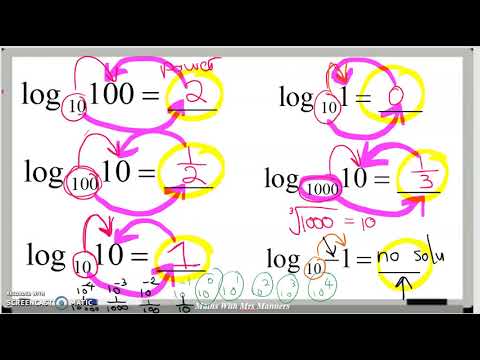 Evaluating Logarithmic Expressions - YouTube Evaluating Logarithmic Expressions - YouTube