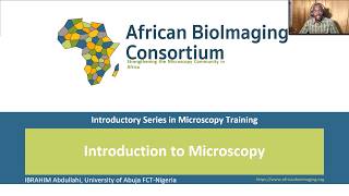 ABIC Introduction to Microscopy Curriculum | Lecture 1 | Introduction to Microscopy