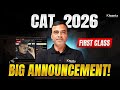 CAT 2026 Journey Begins! | Raj Sir’s First Class for CAT Preparation | DILR Strategy for Beginners