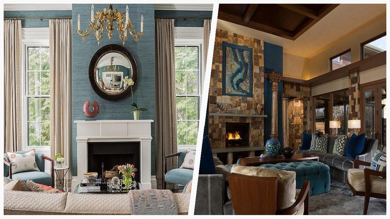 How To Decorate Room With Blue Walls How To Decorate Room With Blue Walls