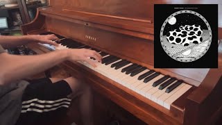 Modest Mouse - Life’s a Dream Piano Cover
