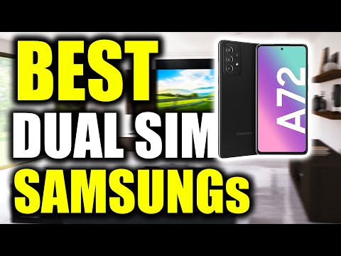 TOP 5: Best Samsung Dual-SIM SmartPhones [2022]