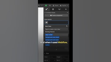 This moment has changed my life. #shorts #webflow @Webflow