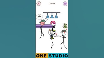 Thief Puzzle | Tricky Puzzle | Funny Gameplay Level 39 - 44