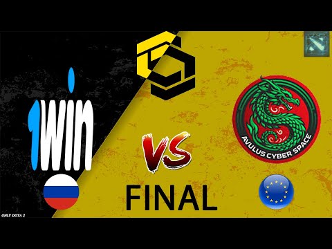 1win vs Avulus (BO5) FINAL | CCT Series 3