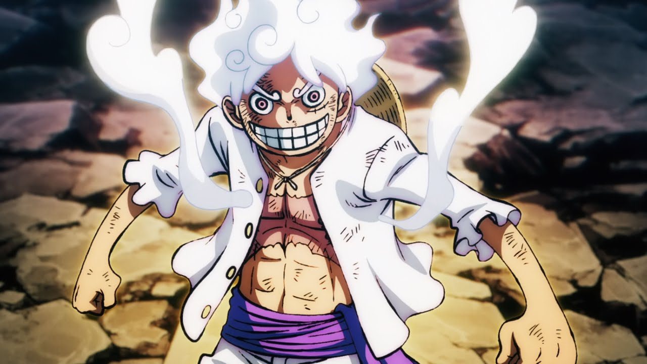 Gear 5 Is Emblematic of Everything I Love About 'One Piece