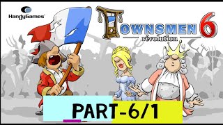 Townsmen 6 Part-6/1 (Centre)