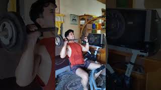 (Shoulder Workout) What I do after long Vacation