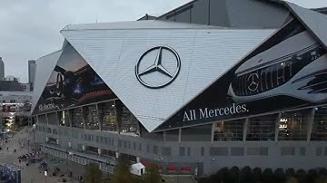 Tickets for UGA-Ga. Tech game at Mercedes-Benz Stadium sold out