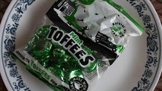 Englands Finest 1894 Walkers Mint Toffees