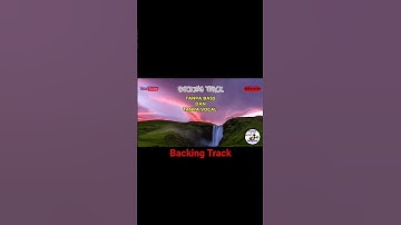 BACKING TRACK LDR (Langgeng Dayaning Rasa) || TANPA BASS || VERSI DANGDUT MAHESA #backingtrack