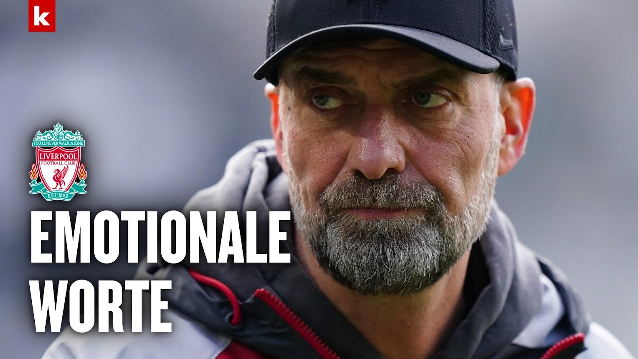 Klopp-Nachfolger: Feyenoord-Trainer Slot geht nach Liverpool