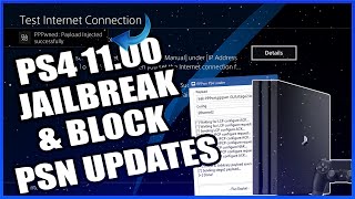 HOW TO JAILBREAK PS4 11.00 [PAYLOAD LOADER & UPDATE BLOCKER]