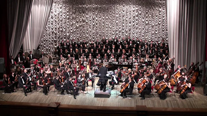 THE QUEEN SYMPHONY (V) Novosibirsk Philharmonic